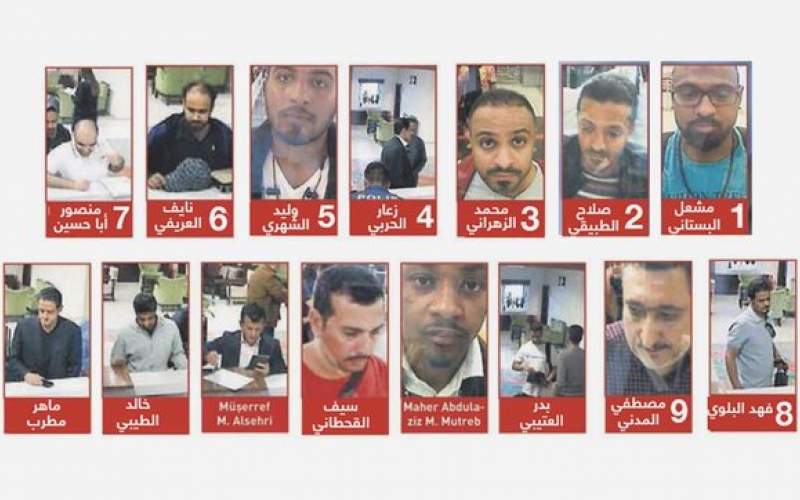 نیویورک‌تایمز: مظنونان پرونده خاشقجی با ولیعهد عربستان در ارتباط هستند