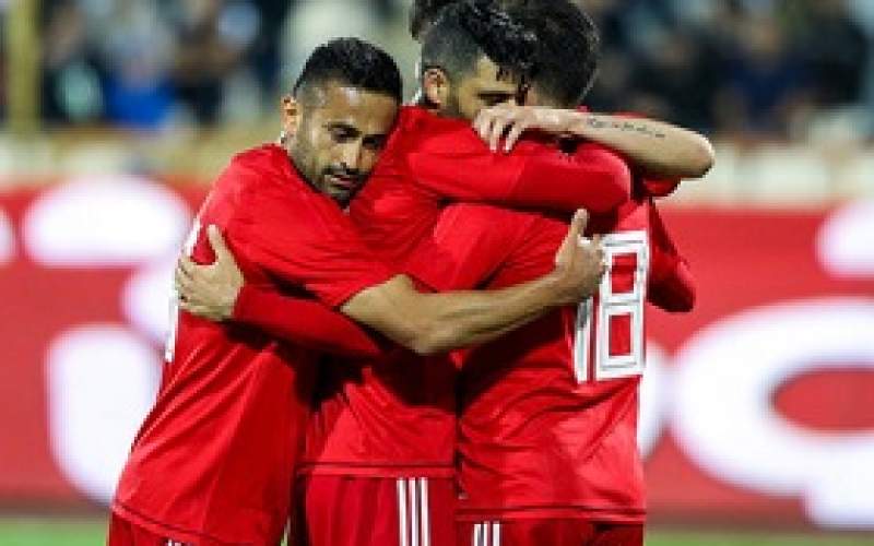 صعود تیم ملی فوتبال ایران به رده 30 فیفا