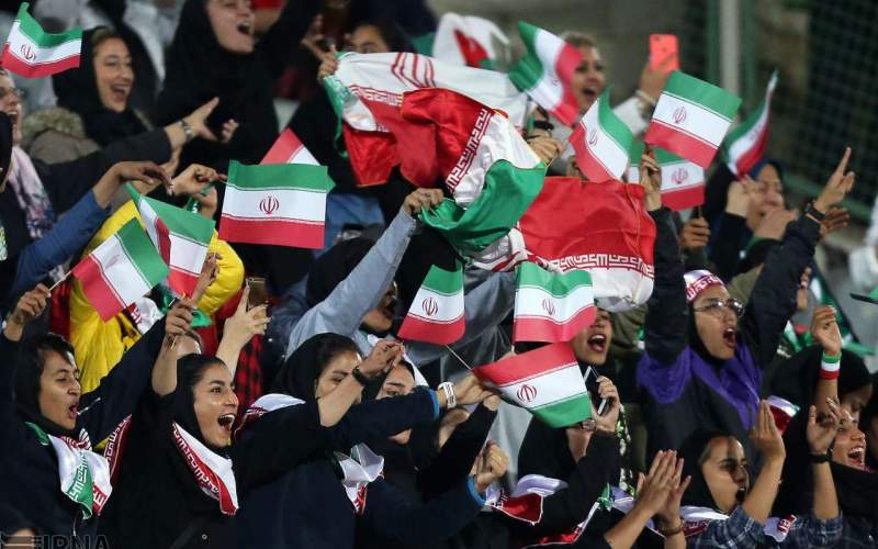 دیدار دوستانه تیم ملی فوتبال ایران با بولیوی