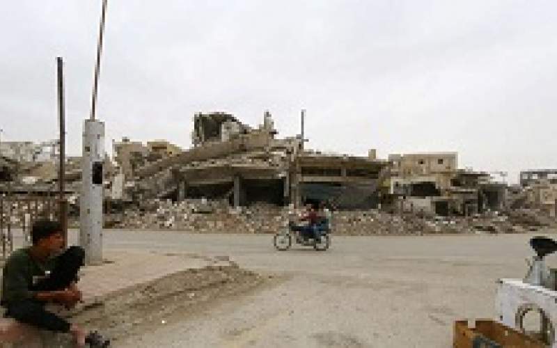 کمک 100 میلیون دلاری آلمان به عراق و سوریه