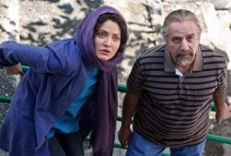 موفقیت زوج جدید سینمای ایران روی پرده