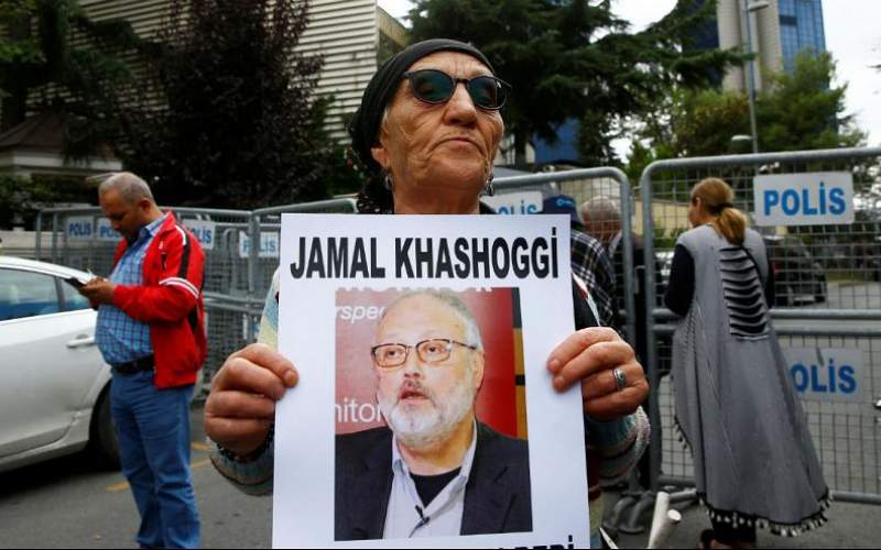 اعتراف عربستان به قتل جمال خاشقچی