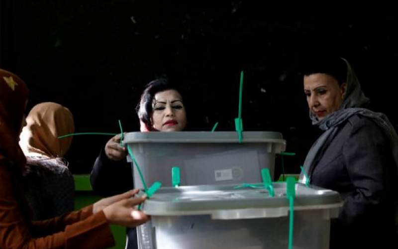 پایان رای‌گیری در انتخابات افغانستان
