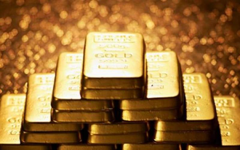 افزایش قیمت طلا در واکنش به عقب‌گرد دلار