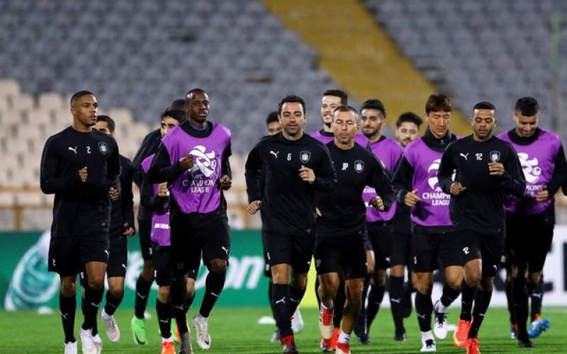 هشدار جالب روزنامه قطری به بازیکنان السد