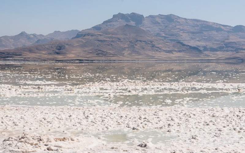 رهاسازی آب به سوی دریاچه ارومیه از آذرماه