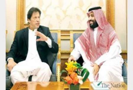 کمک 6 میلیاردی عربستان‌سعودي به پاکستان