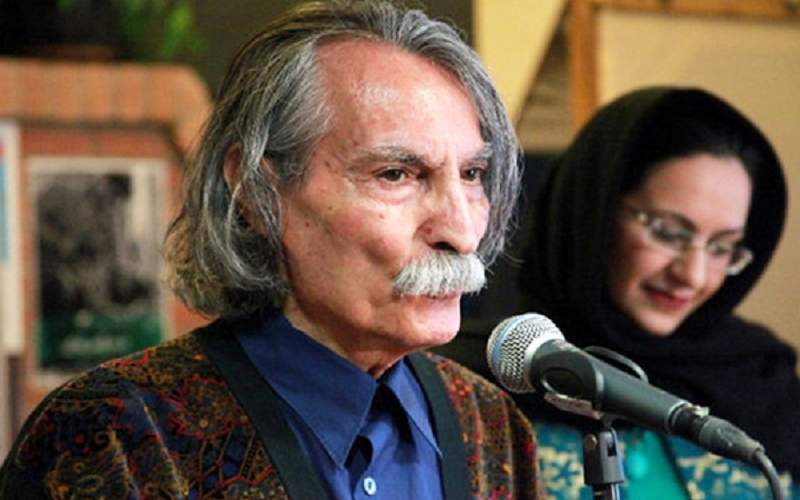 ناصر ایرانی، نویسنده و مترجم درگذشت