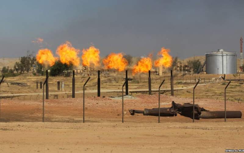 ارسال نفت عراق به ایران متوقف می‌شود