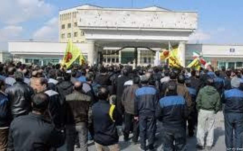 حکم شلاق و زندان برای کارگران هپکو
