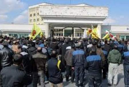حکم شلاق و زندان برای کارگران هپکو