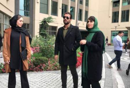 همکاری بازیگران ایرانی و ترک در یک فیلم