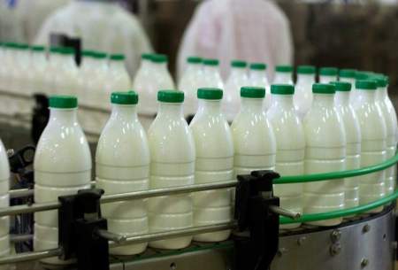 دلیل گرانی قیمت شیر مشخص شد