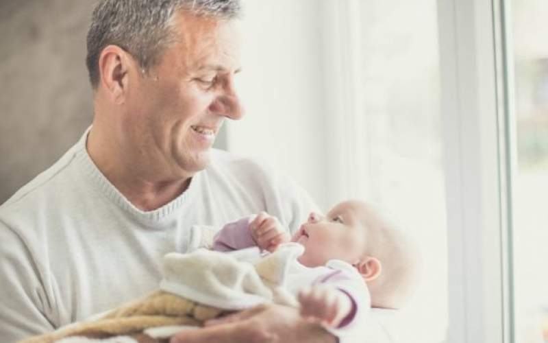 تاثیر منفی سن بالای مردان بر سلامت نوزادان