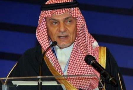 فیصل: روابط آمریکا- عربستان در خطرست
