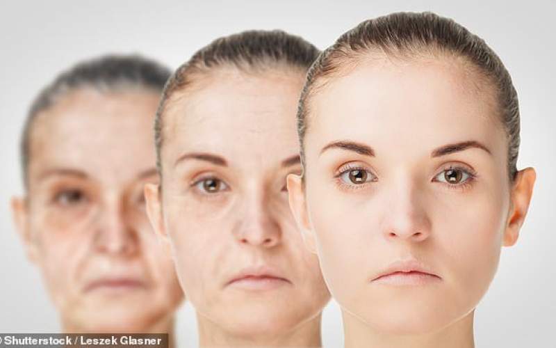 چهره انسان هر ۱۰ سال شکسته می‌شود