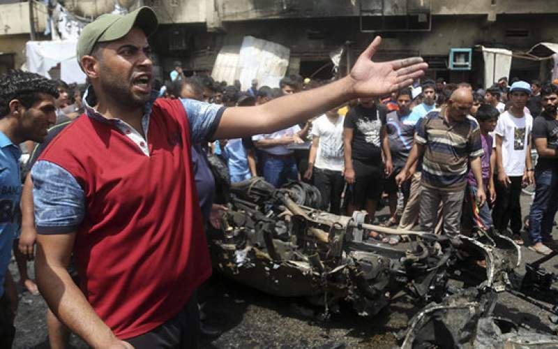 ۲۰ کشته و زخمی در سلسله انفجارهای بغداد