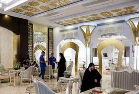 سهم عراقی‌ها و افغان‌ها از هتل‌های مشهد