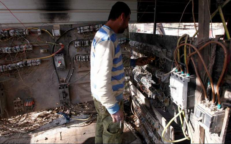 معافیت تحریم عراق برای وارد کردن برق ایران