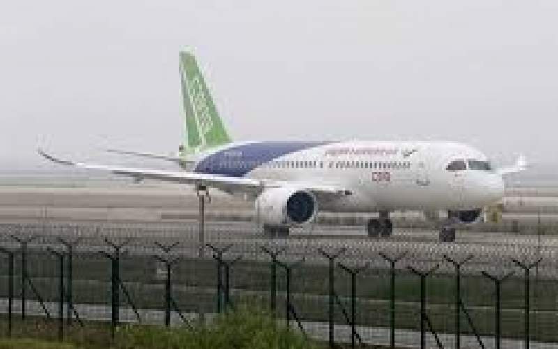 رد احتمال فروش هواپیماهای چینی به ایران