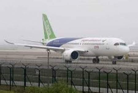 رد احتمال فروش هواپیماهای چینی به ایران