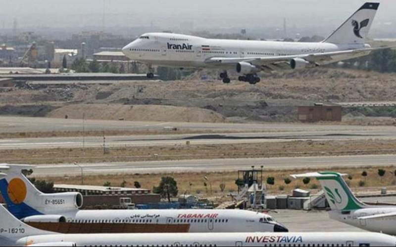 لبنان هم به هواپیماهای ایران بنزین نمی‌دهد!
