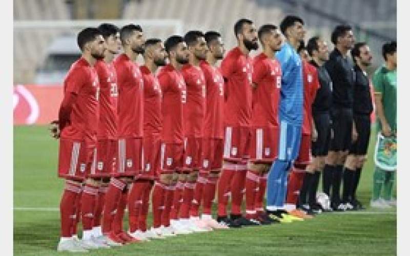 ليست هميشگي كيروش براي تیم ملی ايران