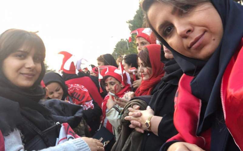 معضل حاد امروز ايران؛ ورود زنان به ورزشگاه!