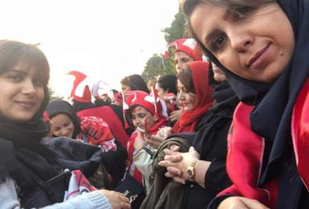 معضل حاد امروز ايران؛ ورود زنان به ورزشگاه!