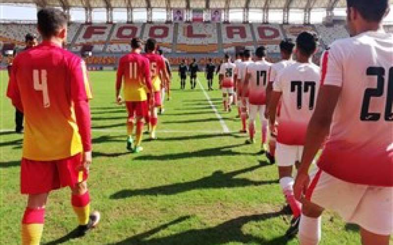 افتتاح مجهزترین ورزشگاه فوتبال ایران