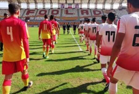 افتتاح مجهزترین ورزشگاه فوتبال ایران
