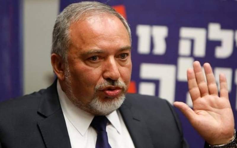 وزیر جنگ اسراييل استعفا داد