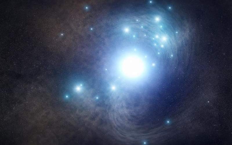 کشف ستاره‌ای که منفجر شده است