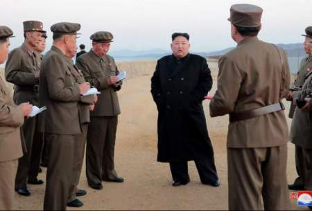 کره شمالی: سلاحی مدرن آزمایش کردیم