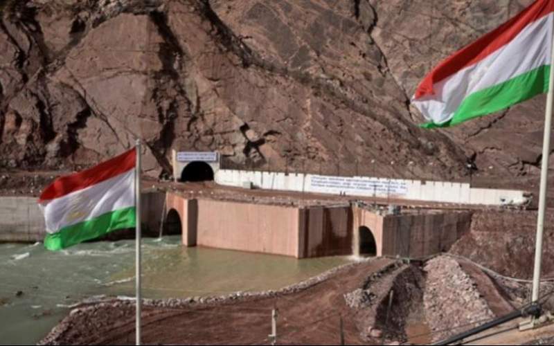 بلندترین سد جهان در تاجیکستان افتتاح شد