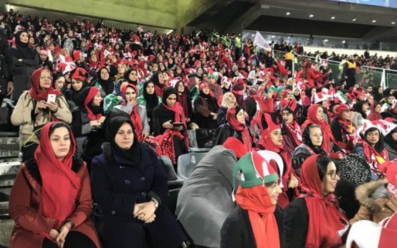 زنان ایرانی دنبال رفتار رادیکالی نیستند