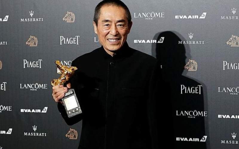 «ژانگ ییمو» برنده جوایز «اسب طلایی» شد