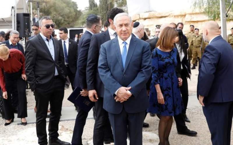 نتانیاهو سرپرست وزارت جنگ اسراييل شد