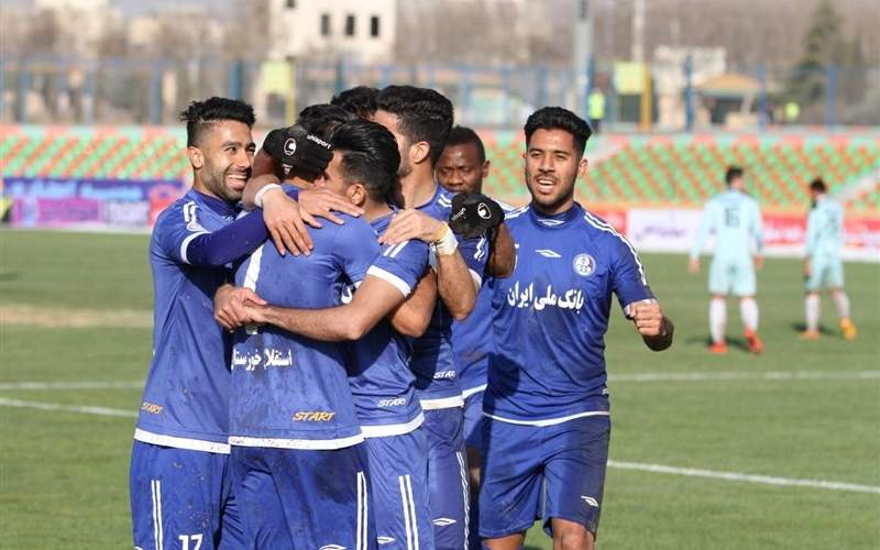 فیفا ۶ امتیاز از استقلال خوزستان کسر کرد!