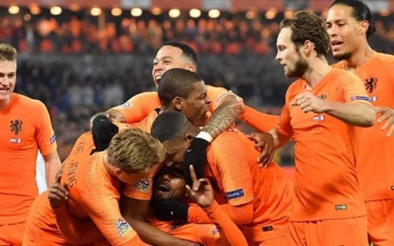 صعود دراماتیک هلند با کامبک مقابل آلمان