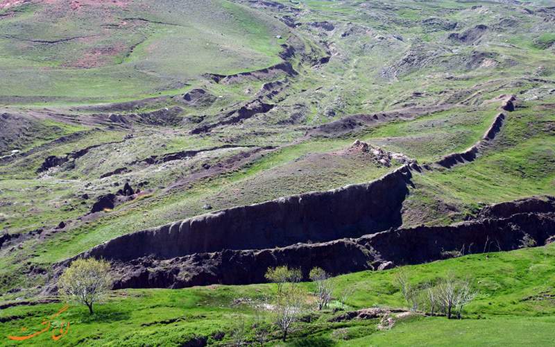 ادعای پیدا شدن بقایای کشتی نوح در ایران