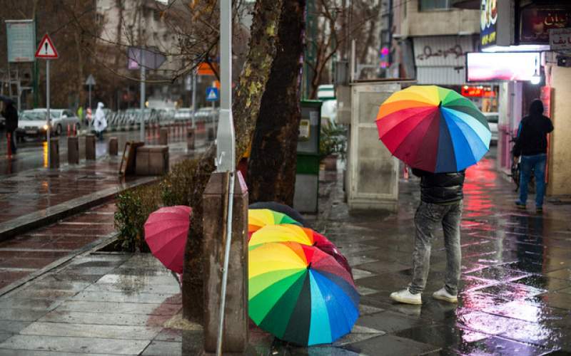 ۲۶ روز هوای مطلوب تهران در آبان