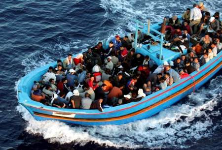 نجات بیش از ۷۰۰مهاجر از آب‌های مدیترانه