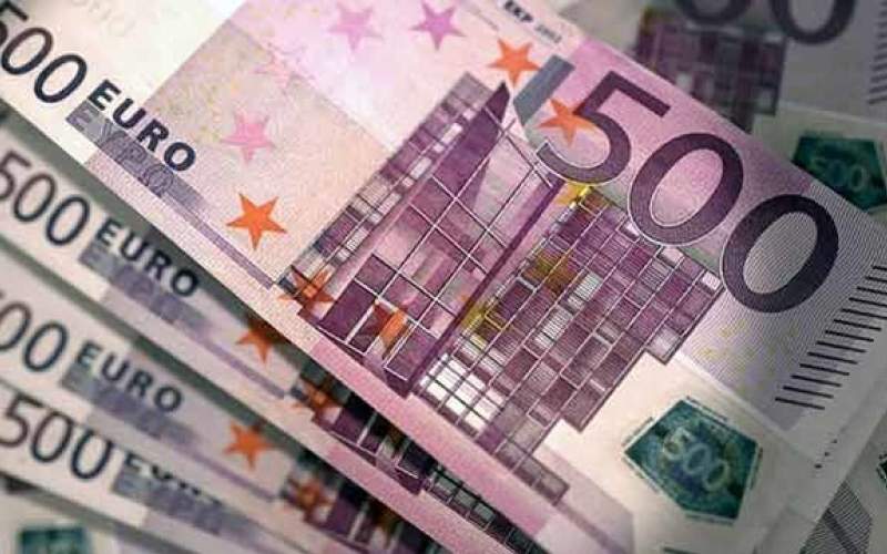 ریزش دلار در مقابل تقویت یورو