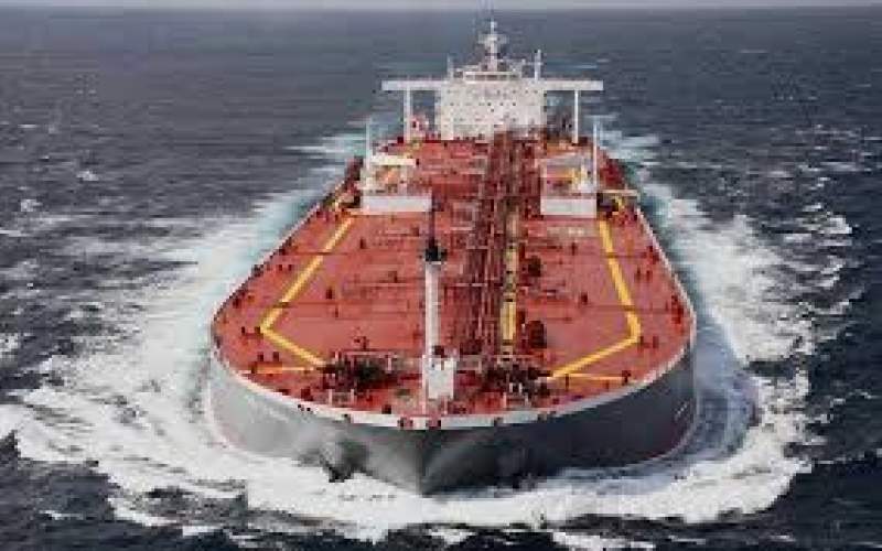 صادرات نفت ایران در ماه نوامبر کاهش یافت
