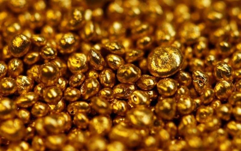 درخشش قیمت طلا در هفته جاری