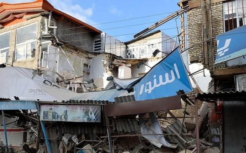 زلزله کرمانشاه؛ ۷۲۹ نفر مصدوم شدند