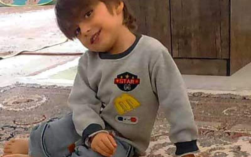 مرگ مشکوک شادمهر 4 ساله در یاسوج