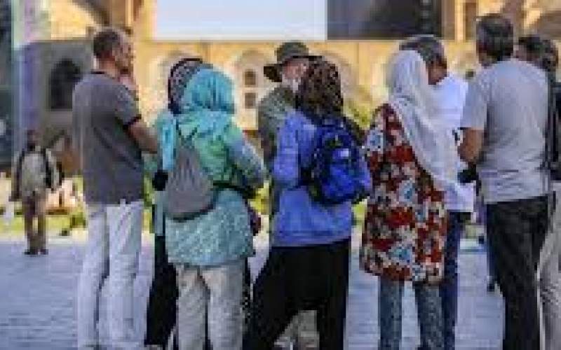 ورود بیش از ۴ میلیون گردشگر خارجی به ایران
