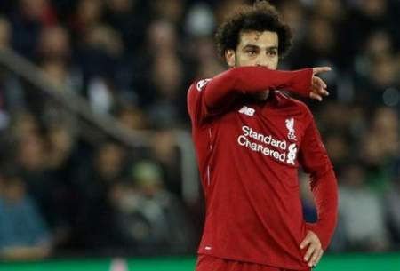 محمد صلاح خودخواهانه بازی می‌کند